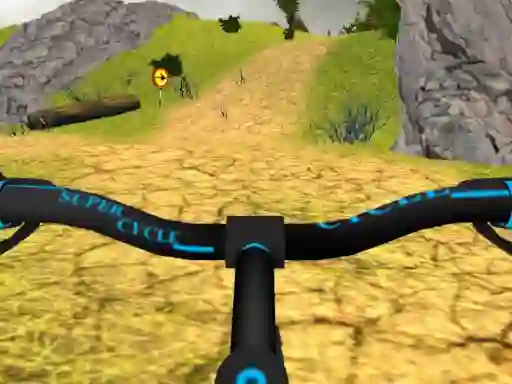 Oyunu Offroad Bicycle çevrimiçi