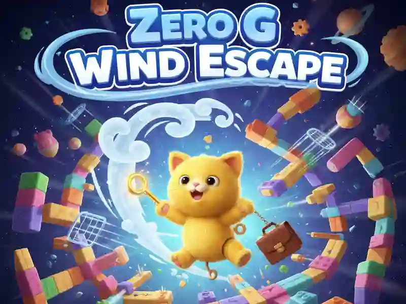 Oyunu Zero G Wind Escape çevrimiçi