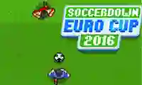 Oyunu Soccerdown Euro Cup 2016 çevrimiçi