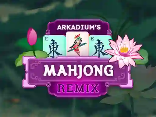 Oyunu Holiday Mahjong Remix çevrimiçi