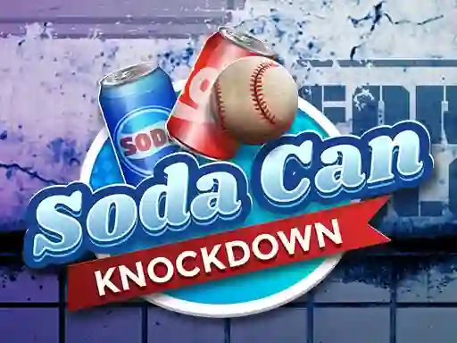 Oyunu Soda Can Knockout çevrimiçi