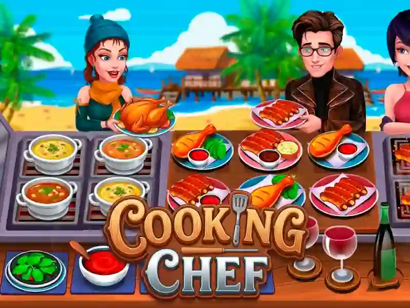 Oyunu Cooking Chef çevrimiçi