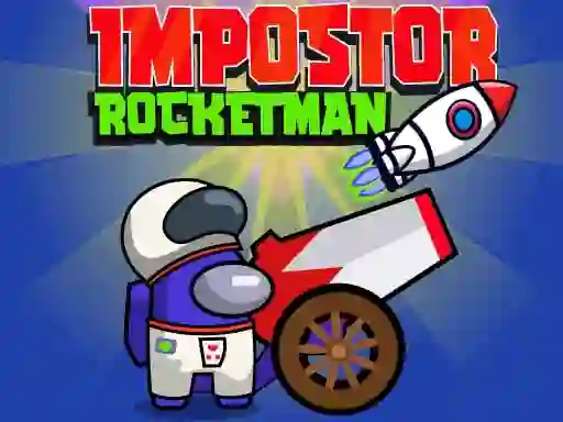 Oyunu Impostor Rocketman çevrimiçi