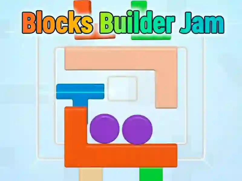 Oyunu Blocks Builder Jam çevrimiçi