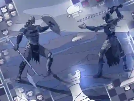 Oyunu Dungeon Chess çevrimiçi