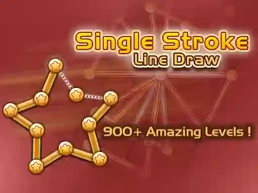 Oyunu Single Stroke Line Draw çevrimiçi