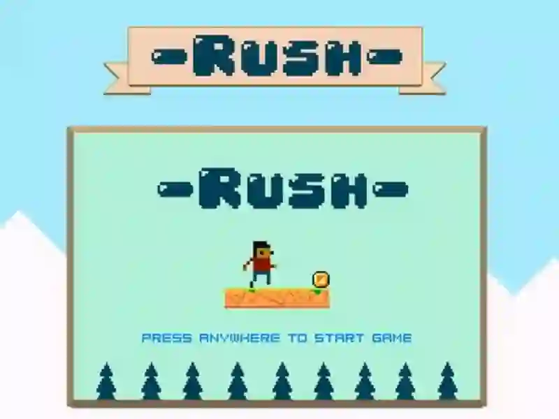 Oyunu Rush çevrimiçi