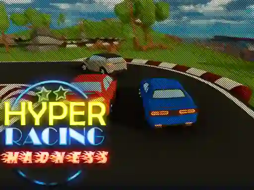 Oyunu Hyper Racing Madness çevrimiçi