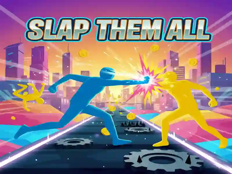Oyunu Slap Them All çevrimiçi