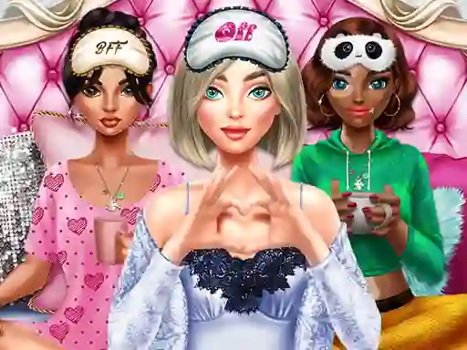 Oyunu BFFs Luxury Loungewear çevrimiçi