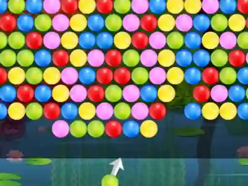 Oyunu Bubble Shooter Infinite çevrimiçi