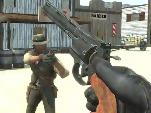 Oyunu Wild West Clash çevrimiçi
