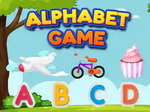 Oyunu Alphabet Game çevrimiçi