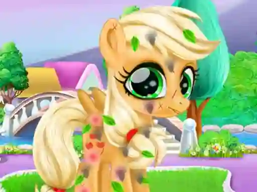 Oyunu Cute Pony Care çevrimiçi