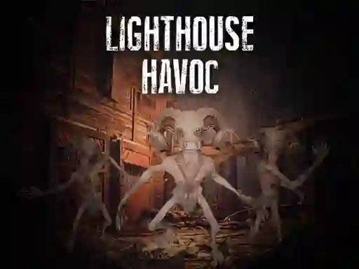 Oyunu Lighthouse Havoc çevrimiçi