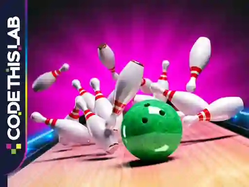 Oyunu Bowling Hero Multiplayer çevrimiçi