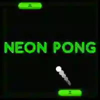 Oyunu Neon pong çevrimiçi