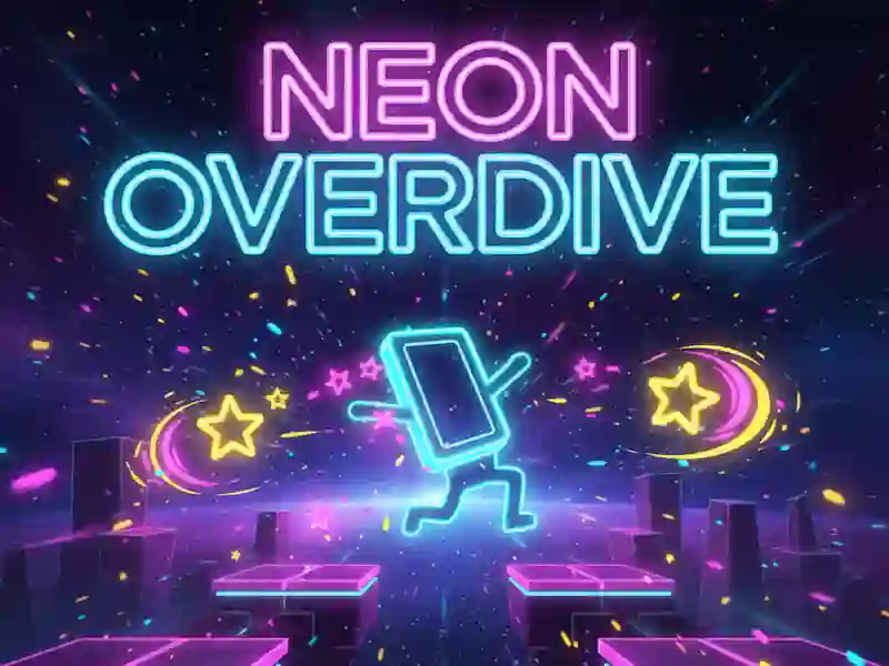 Oyunu Neon Overdrive çevrimiçi