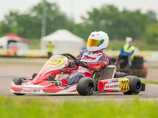 Oyunu Kart Karting Puzzle çevrimiçi