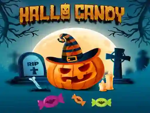 Oyunu Hallo Candy çevrimiçi