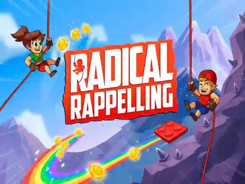 Oyunu Radical Rappelling çevrimiçi