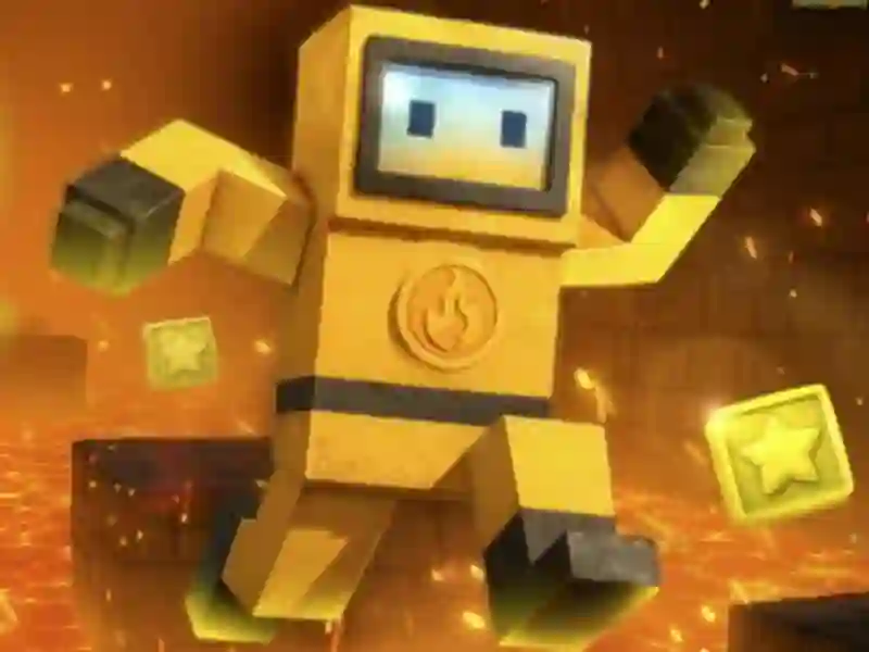 Oyunu Lava Blox çevrimiçi