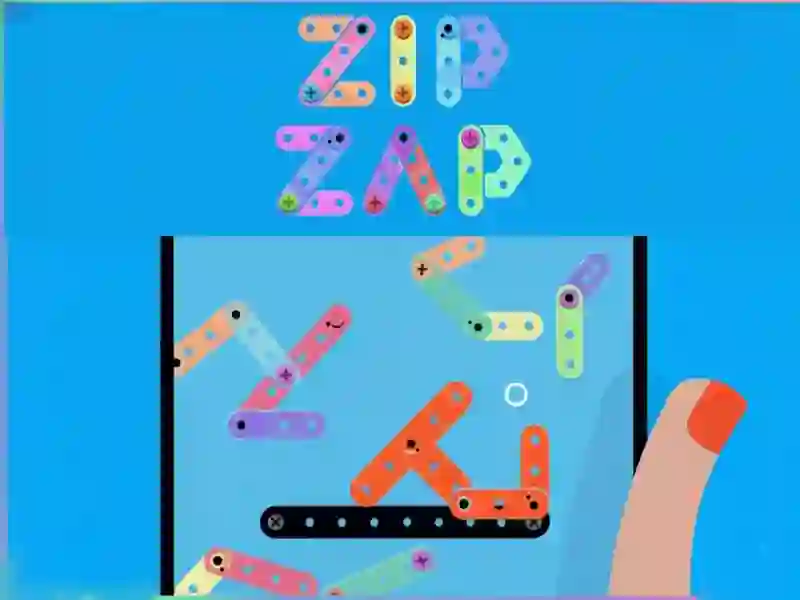 Oyunu Zip Zap çevrimiçi