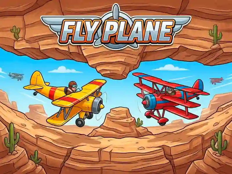 Oyunu Fly Plane çevrimiçi