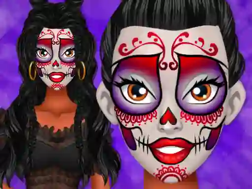 Oyunu Festival Dia de Muertos çevrimiçi
