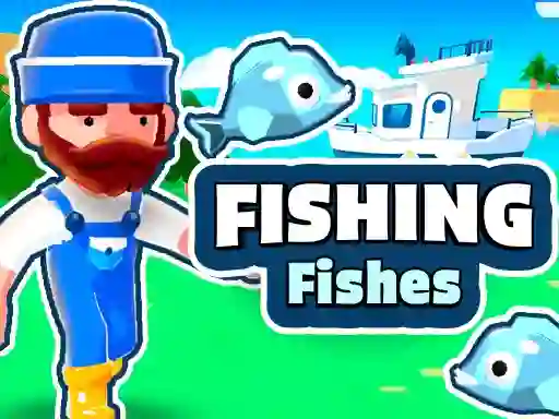 Oyunu Fishing Fishes çevrimiçi