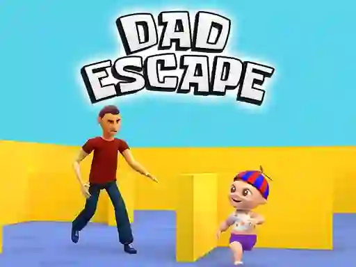 Oyunu Dad Escape çevrimiçi