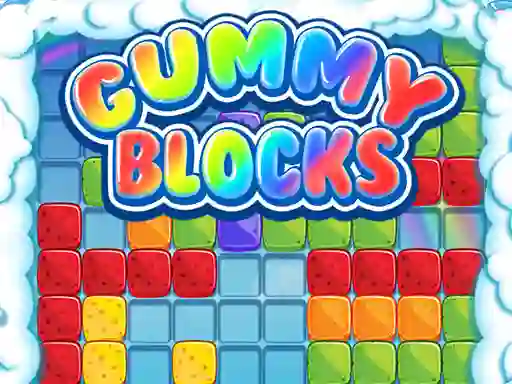Oyunu Gummy Blocks çevrimiçi
