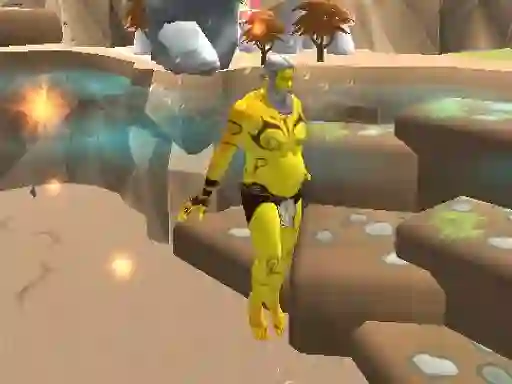Oyunu Aqua Man Sea Fight çevrimiçi