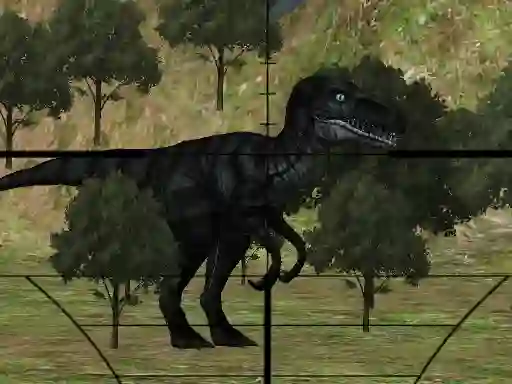 Oyunu Jurassic Dino Hunting çevrimiçi