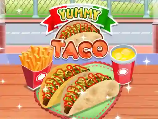 Oyunu Yummy Taco çevrimiçi