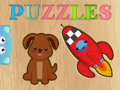 Oyunu Puzzles çevrimiçi
