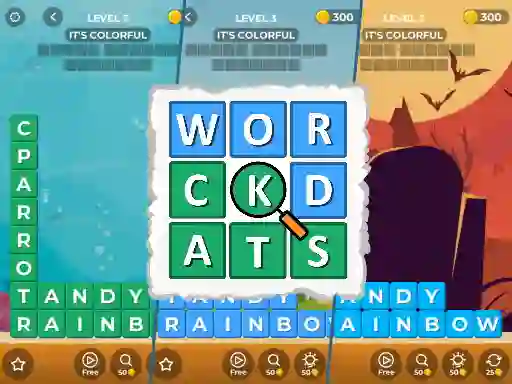 Oyunu Word Stack çevrimiçi