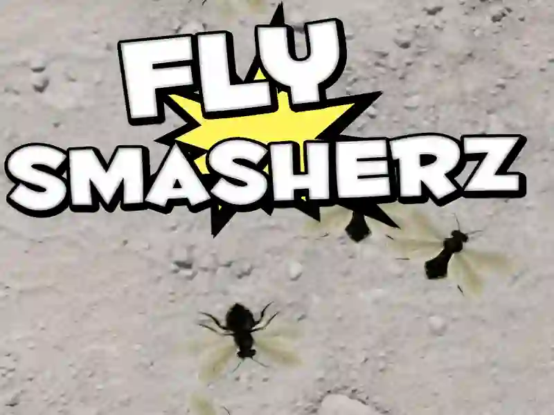 Oyunu Fly SmasherZ çevrimiçi