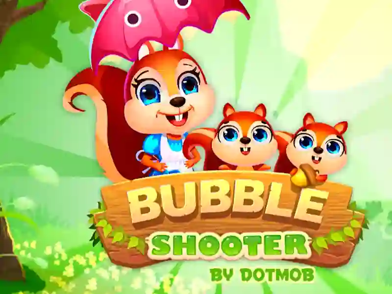 Oyunu Bubble Shooter by Dotmob çevrimiçi