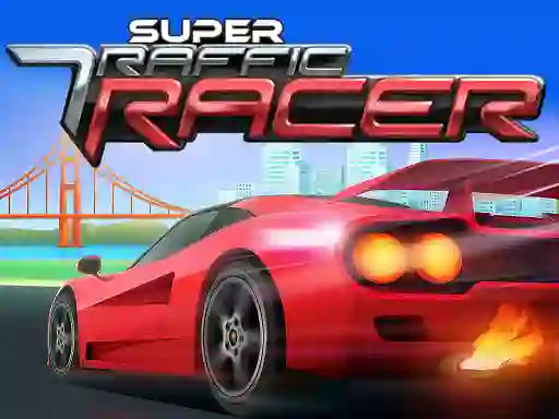 Oyunu Super Traffic Racer çevrimiçi