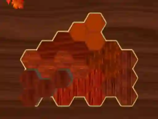 Oyunu Woody Block Hexa Puzzle çevrimiçi
