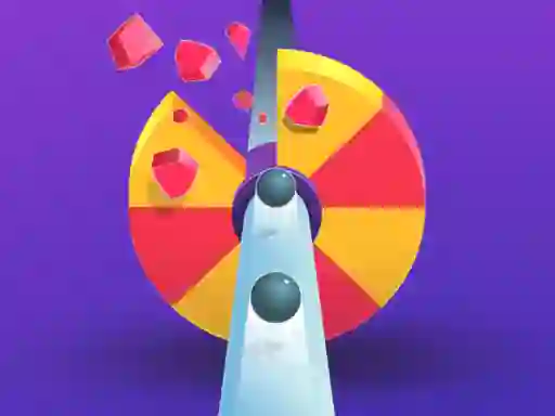 Oyunu Color Pop 3d çevrimiçi