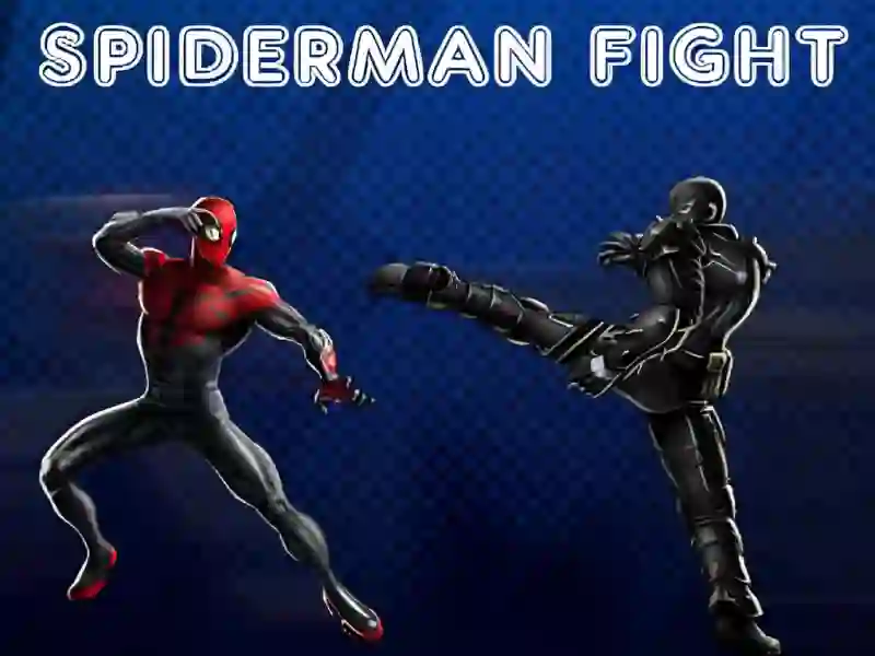 Oyunu Spiderman Fight çevrimiçi