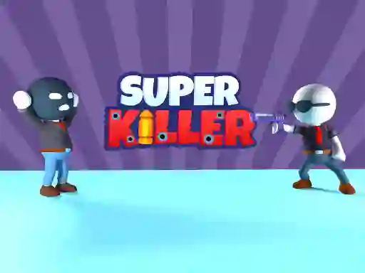 Oyunu Super Killer çevrimiçi