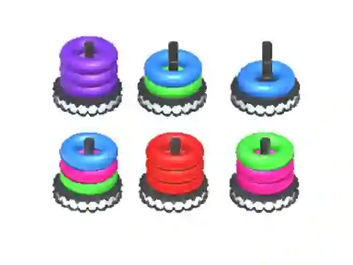 Oyunu Match The Stack çevrimiçi