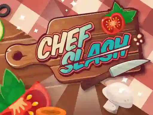 Oyunu Chef Slash çevrimiçi