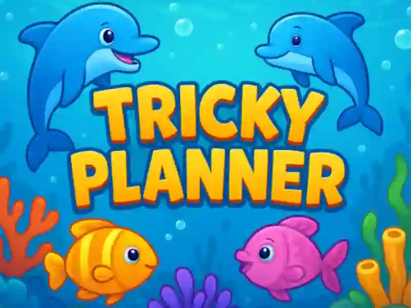Oyunu Tricky Planner çevrimiçi