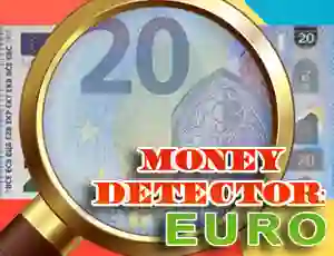 Oyunu Money Detector Euro çevrimiçi