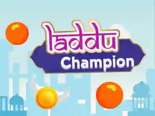 Oyunu Laddu Champion çevrimiçi