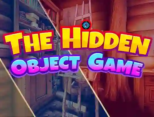 Oyunu The Hidden Objects Game çevrimiçi